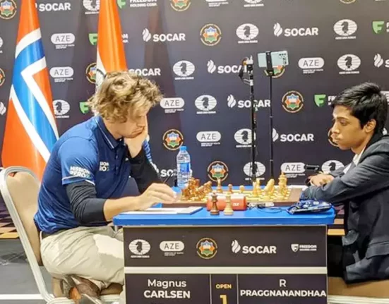 R Praggnanandhaa Reaches the Finals of the FIDE World Cup 2023