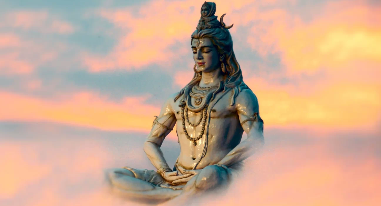 Why do we worship Lord Shiva in the form of Linga?