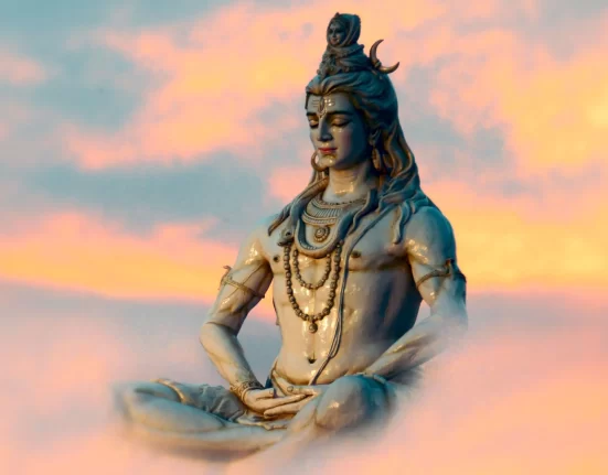 Why do we worship Lord Shiva in the form of Linga?