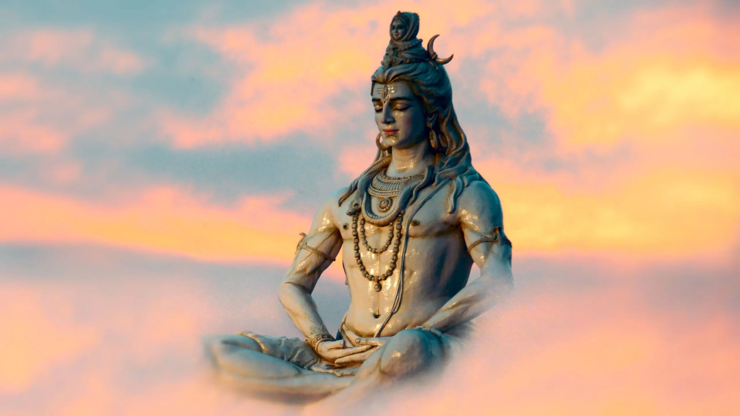 Why do we worship Lord Shiva in the form of Linga?