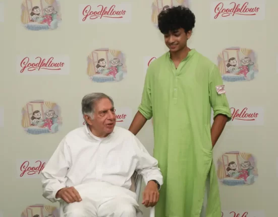 Ratan Tata funded Senior-Based Startup GoodFellows is a Blessing for the Elderly