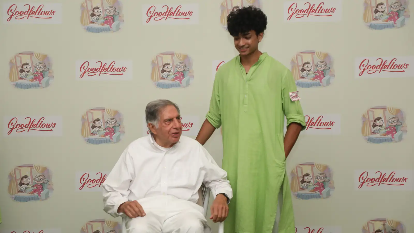 Ratan Tata funded Senior-Based Startup GoodFellows is a Blessing for the Elderly