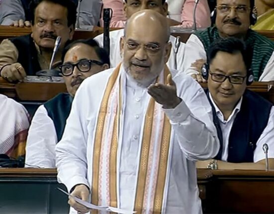 The Union Home Minister Amit Shah Announced New Bills of the Amrit Kaal Era