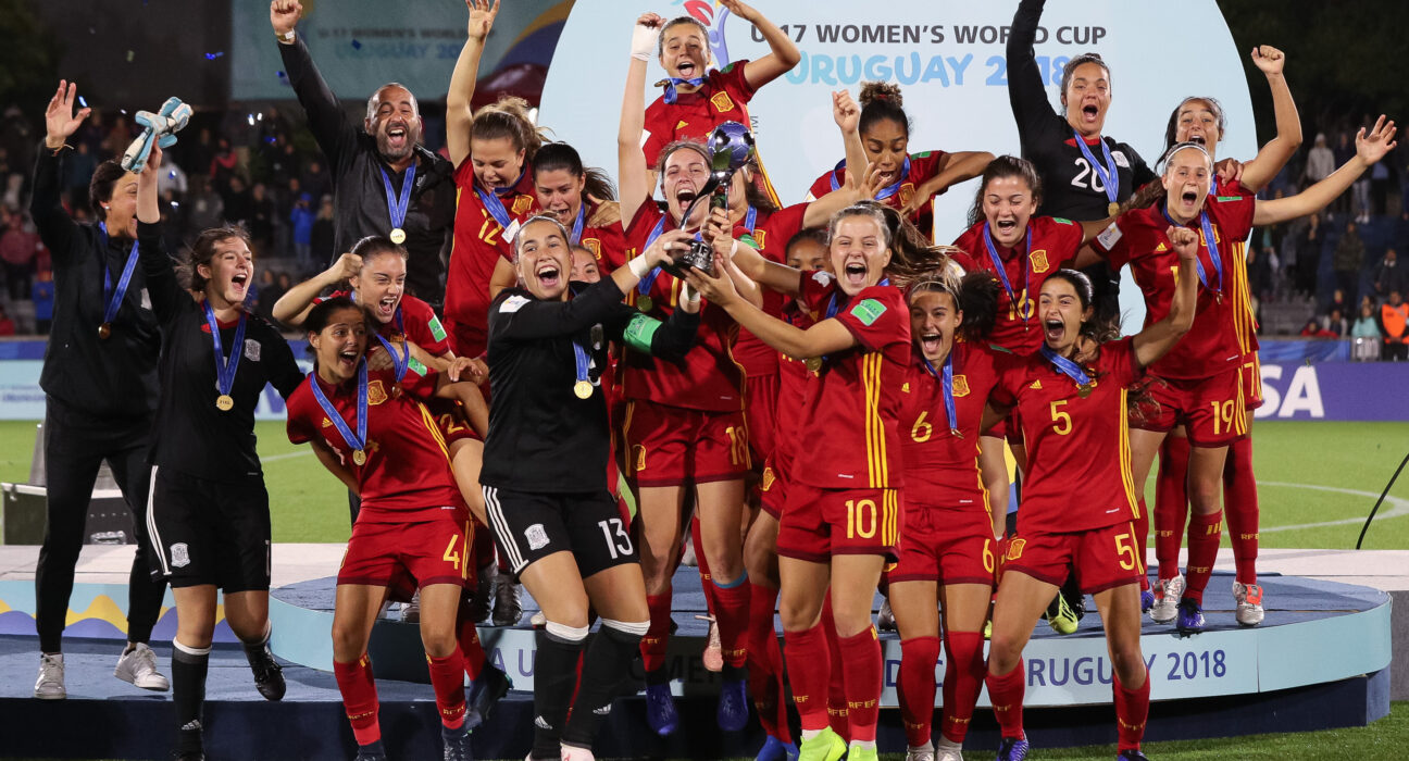 Spain's Triumphant Journey: Female FIFA World Cup Champions Crowned