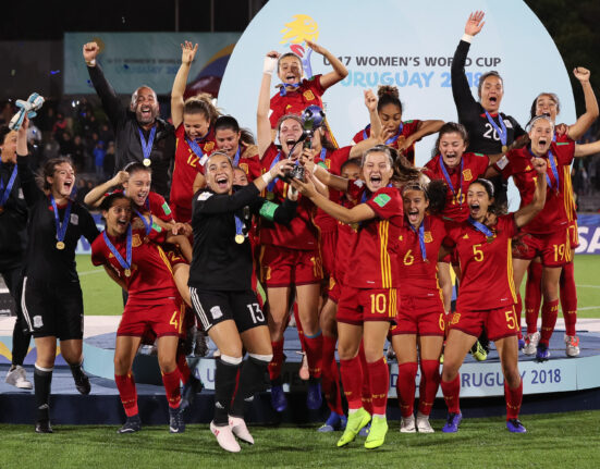 Spain's Triumphant Journey: Female FIFA World Cup Champions Crowned