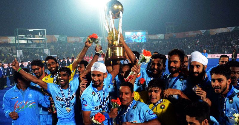 India Wins Men's Junior Hockey Asia Cup 2023 Unbeaten