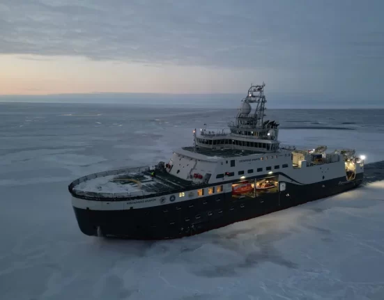 India Launches its First Polar Research Vessel to Support Operations in Antarctica