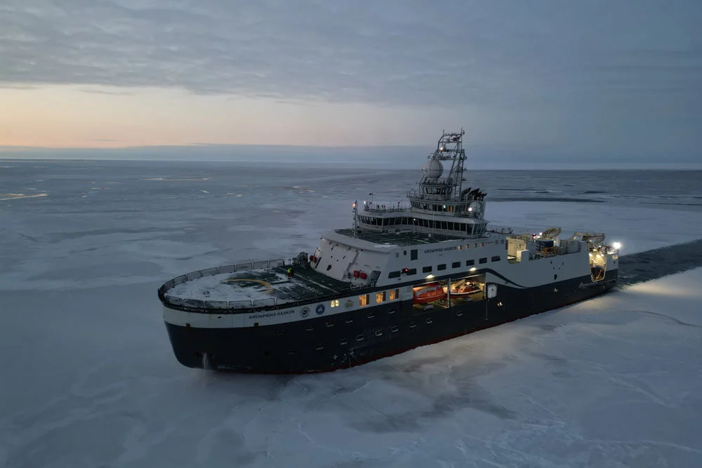 India Launches its First Polar Research Vessel to Support Operations in Antarctica