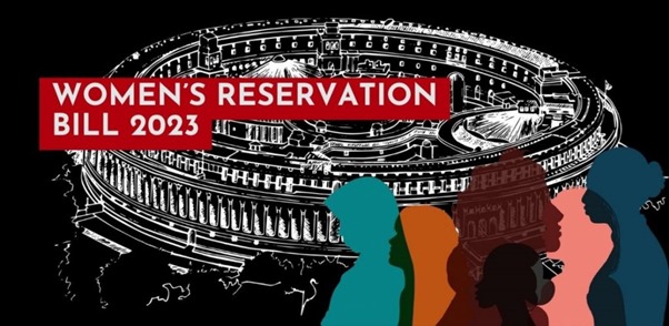Unlocking Gender Equality: The Women's Reservation Bill Explained