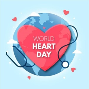 Join us in celebrating World Heart Day and take steps towards a healthier future. Learn how to keep your heart strong and vibrant.