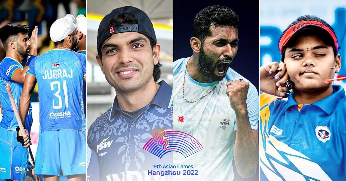 India's impressive performance at the Asian Games 2023. Explore the triumphs, medals, and standout moments of our athletes.