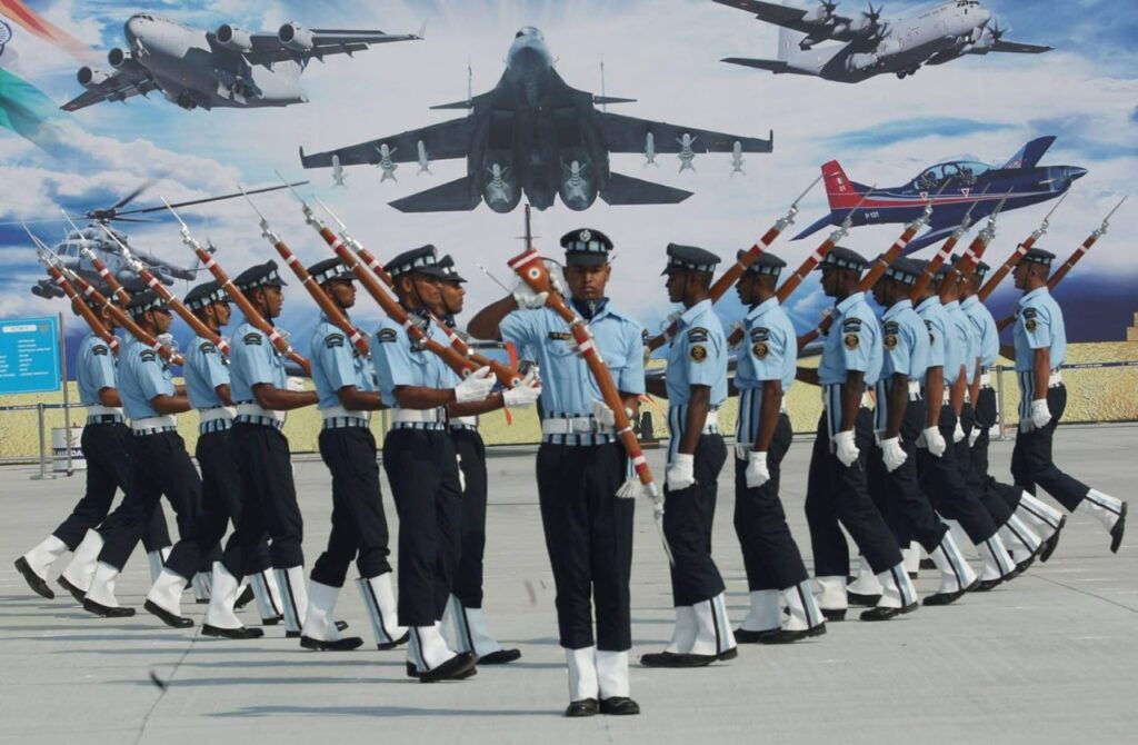 "91st Indian Air Force Day Celebration: Honoring Excellence