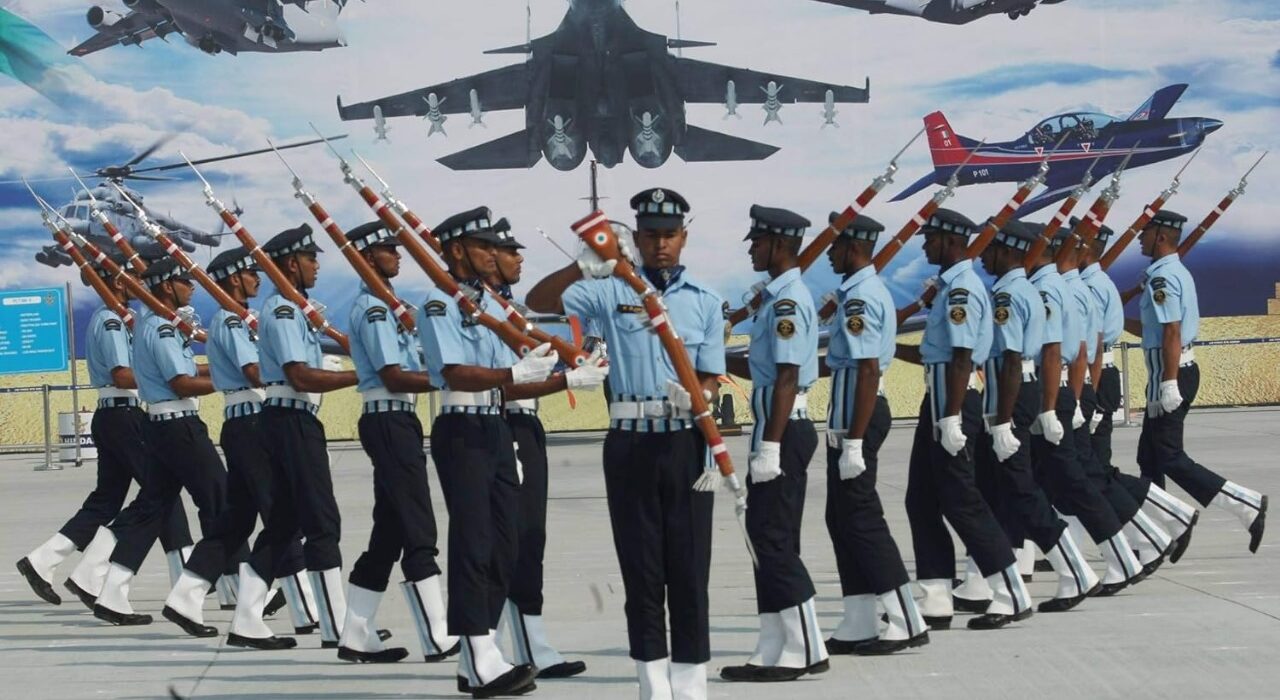"91st Indian Air Force Day Celebration: Honoring Excellence