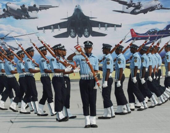 "91st Indian Air Force Day Celebration: Honoring Excellence