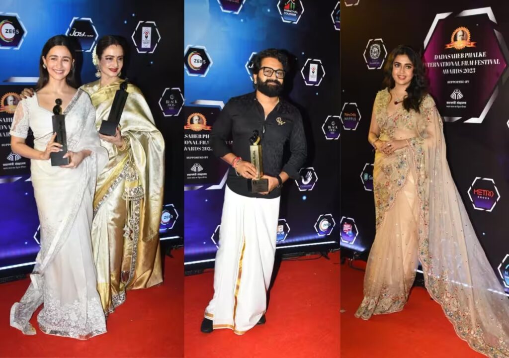 Dadasaheb Phalke Award 2023: Celebrating Excellence in Cinema