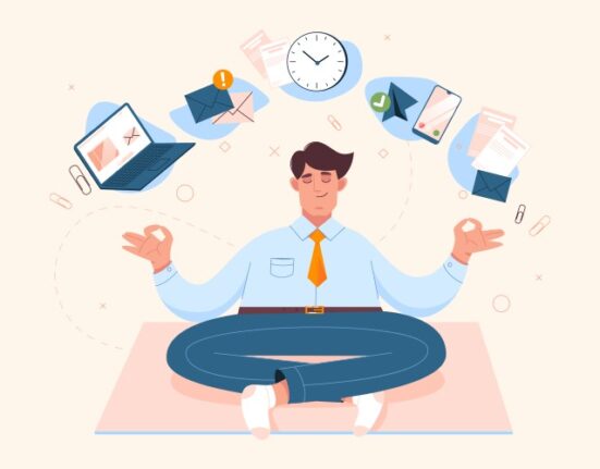 "Mastering Mindfulness: Thriving in the Digital Age"