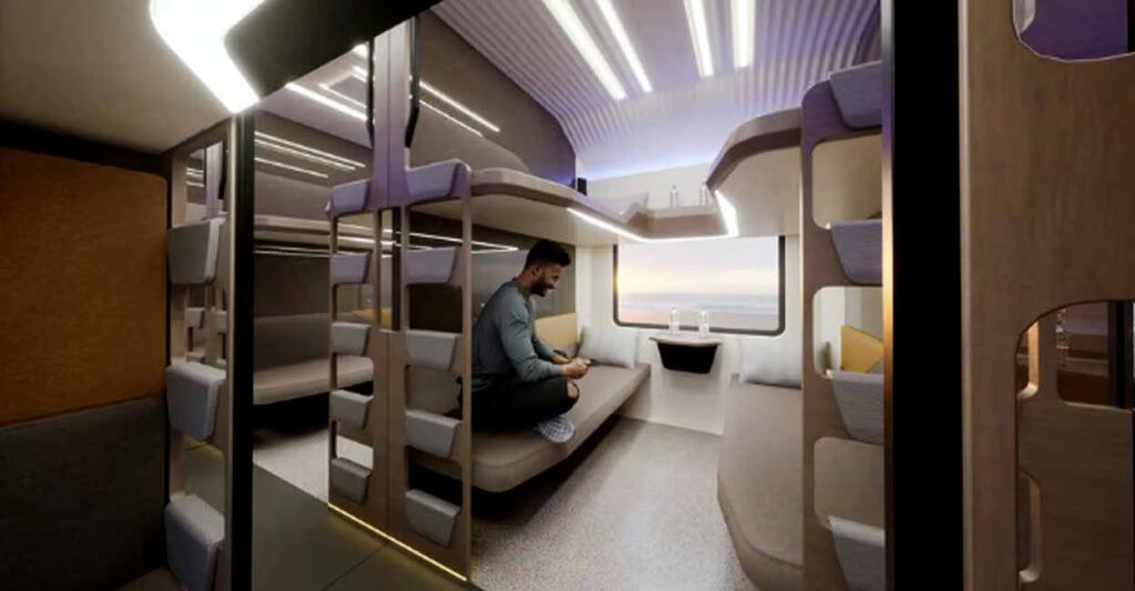 "Experience the ultimate comfort and amenities on Vande Bharat Sleeper Trains. Explore exciting features for a memorable journey."