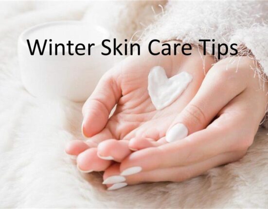 Skincare tips for winter