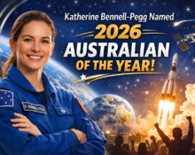 Australian of the year