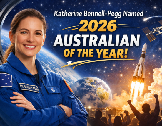 Australian of the year
