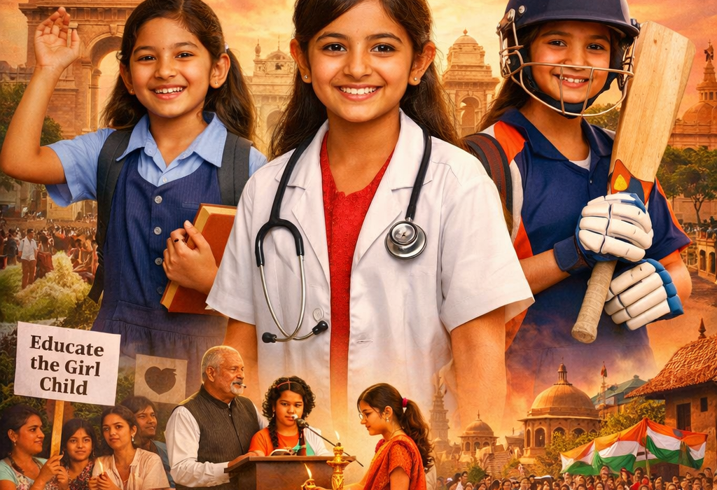 National Girl Child Day