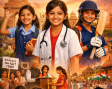 National Girl Child Day