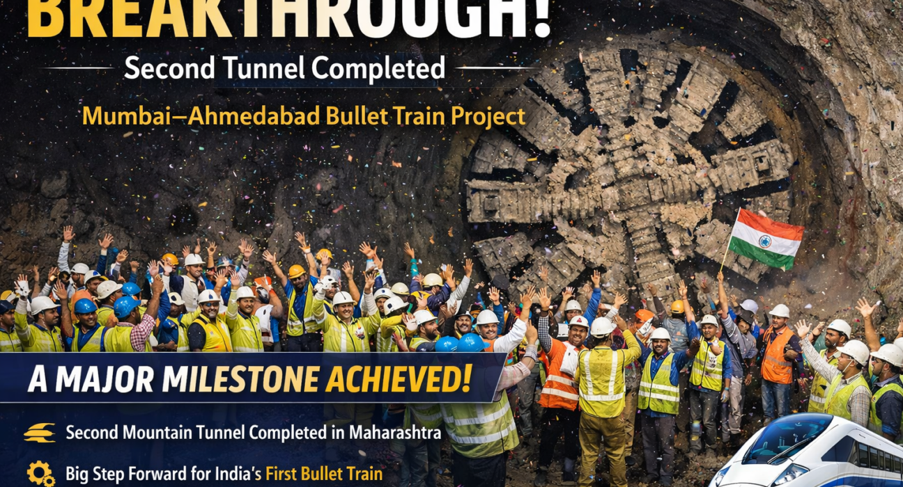 mumbai ahmedabad bullet train