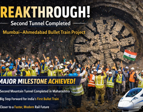 mumbai ahmedabad bullet train