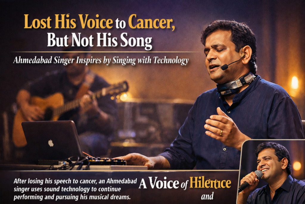 singer who got cancer but song got viral