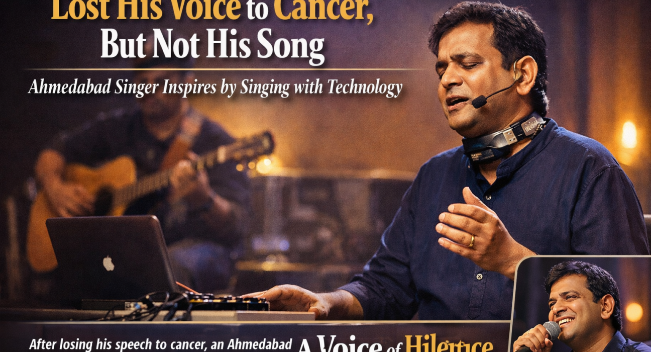 singer who got cancer but song got viral