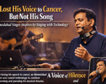 singer who got cancer but song got viral