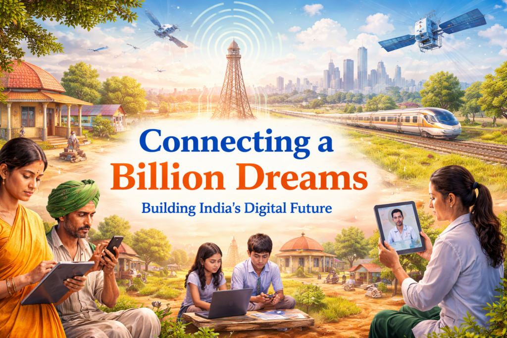 from rural to urban connection