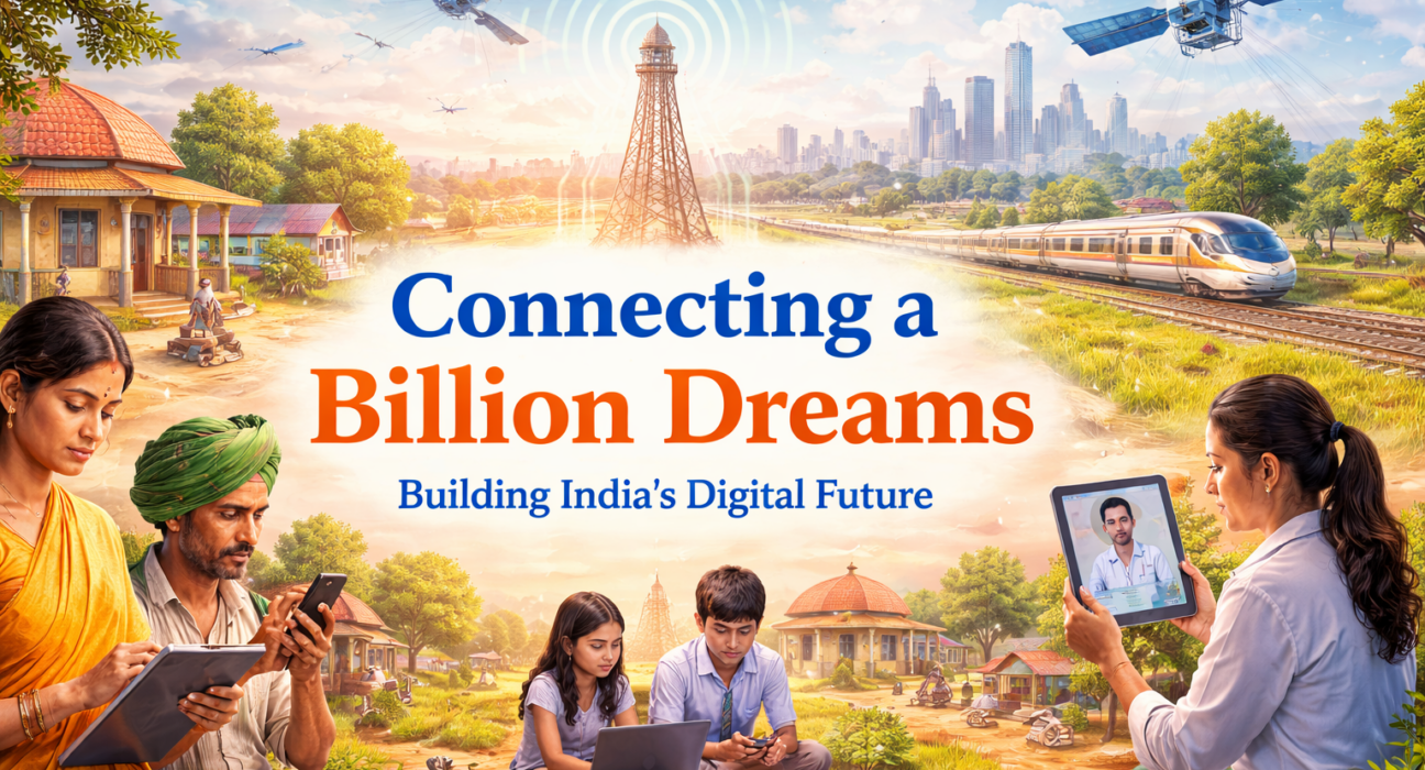 from rural to urban connection