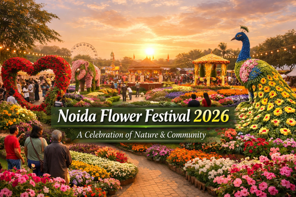 flower festival 2026