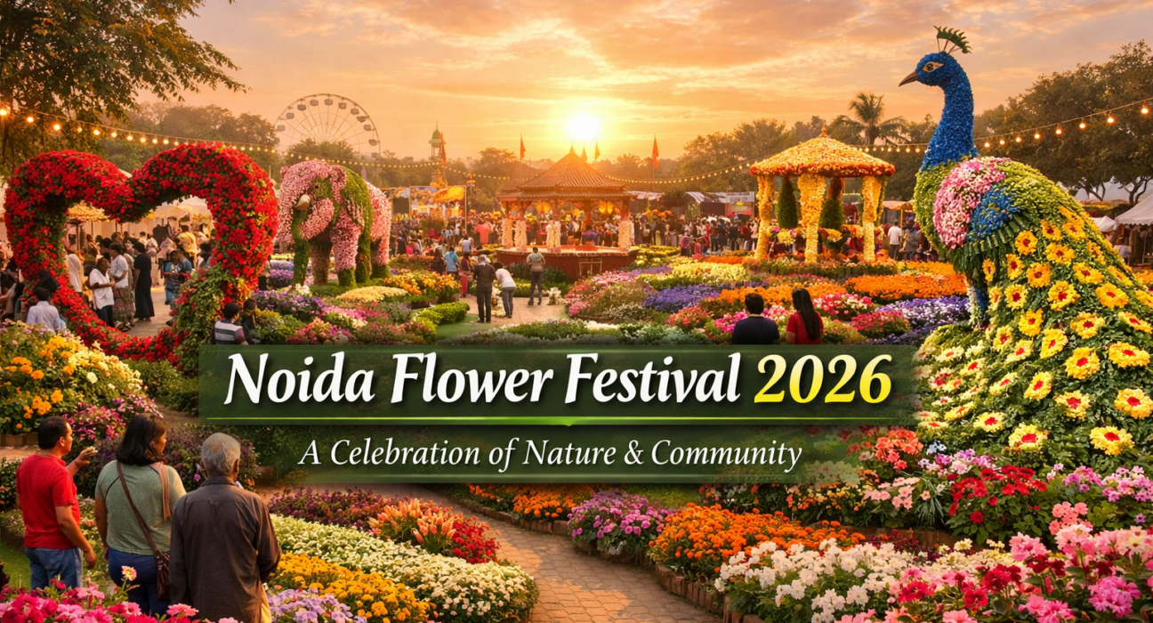 flower festival 2026