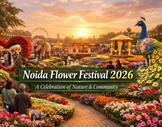 flower festival 2026