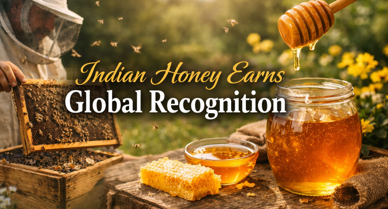 india's honey