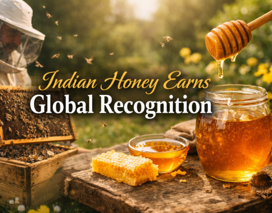 india's honey