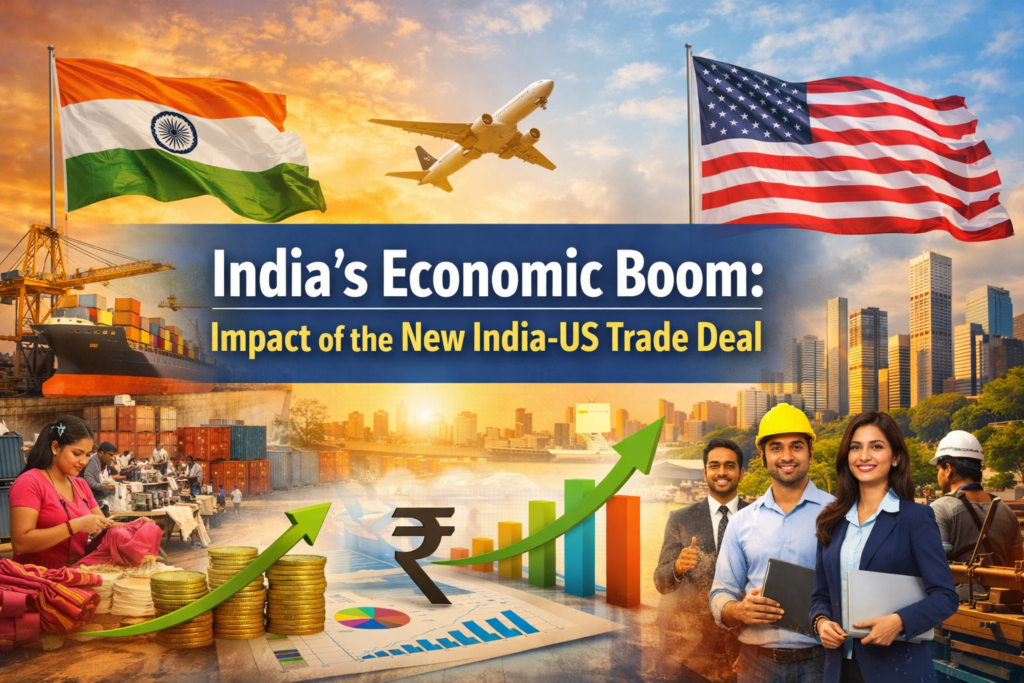 India And US Trade