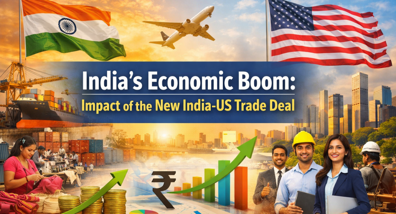 India And US Trade