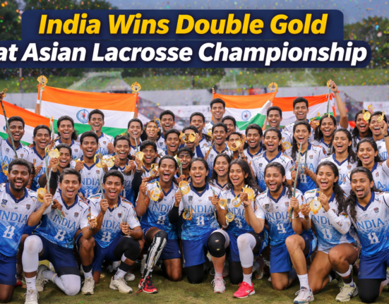india won double gold
