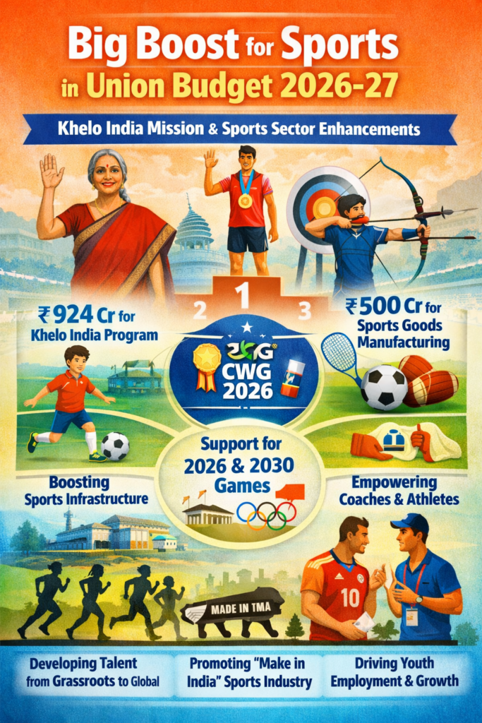 sports budget