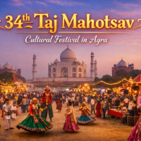 taj mahotsav