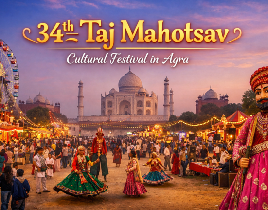 taj mahotsav