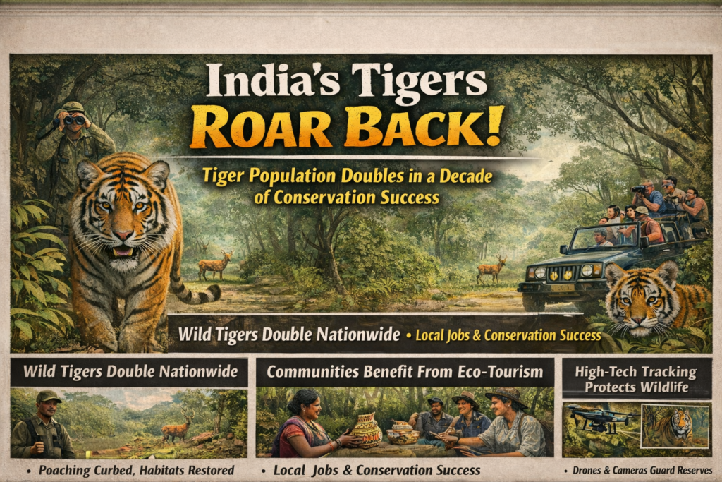 tiger reserve