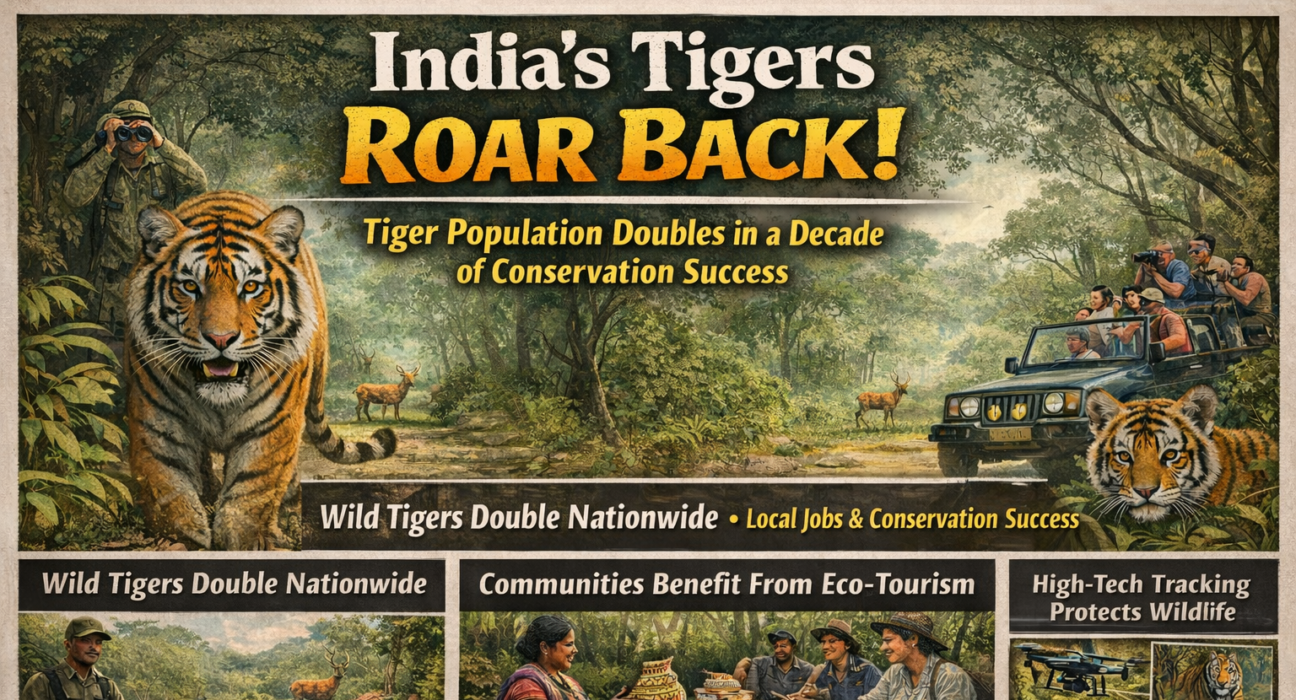 tiger reserve