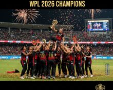 RCB winning wpl second time