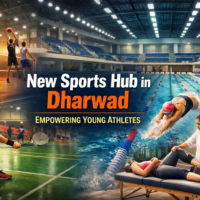dharwad new sports hub