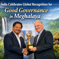 meghalaya won an award