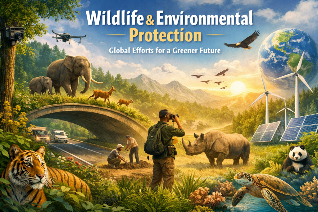 wildlive environment